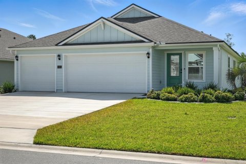 Villa ou maison à vendre à Palm Coast, Floride: 4 chambres, 196.49 m2 № 1798576 - photo 1