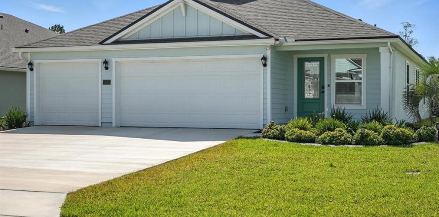 Villa ou maison à Palm Coast, Floride 4 chambres, 196.49 m2 № 1798576