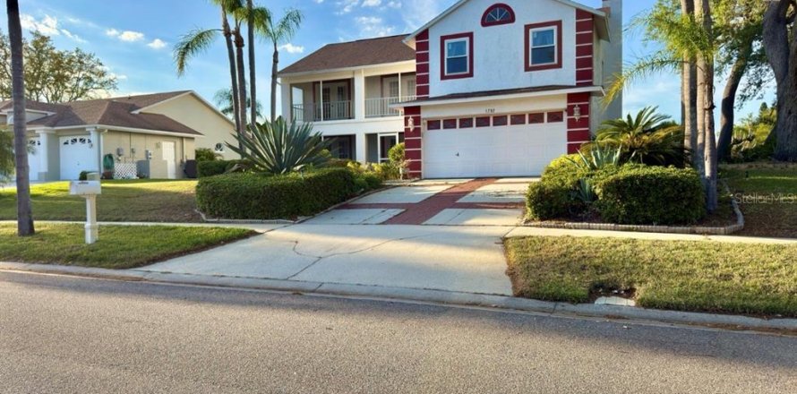 House in Tarpon Springs, Florida 4 bedrooms, 264.03 sq.m. № 2093532