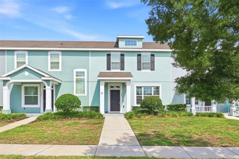 Townhouse in Groveland, Florida 3 bedrooms, 144 sq.m. № 2208662