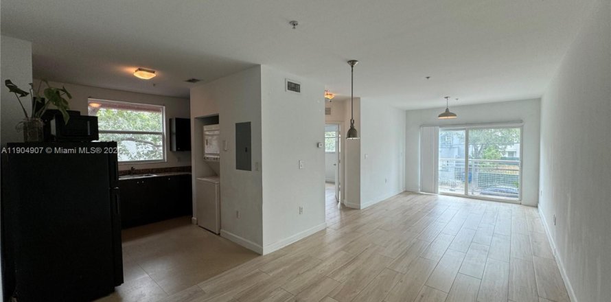 Квартира в Майами, Флорида 1 спальня, 66.89м2 № 1956719