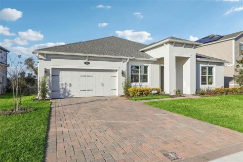 Купить виллу или дом в Апопка, Флорида 7 комнат, 278.06м2, № 2110039 - фото 4
