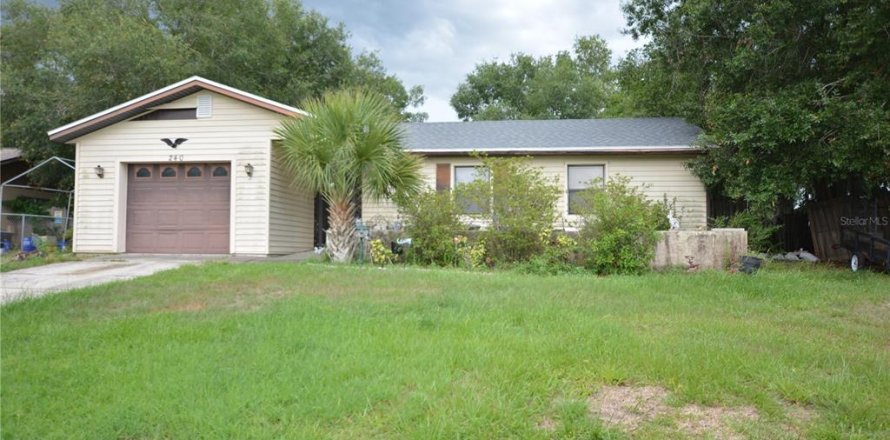 Casa en Winter Haven, Florida 3 dormitorios, 113.62 m2 № 1786160