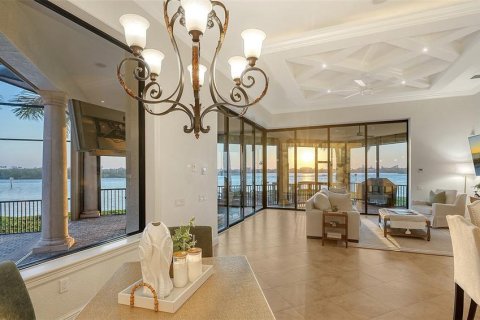 Купить виллу или дом в Оспри, Флорида 11 комнат, 490.43м2, № 2396428 - фото 22