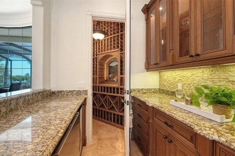 Купить виллу или дом в Оспри, Флорида 11 комнат, 490.43м2, № 2396428 - фото 17