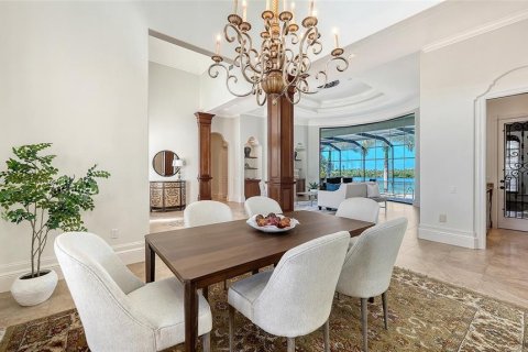 Купить виллу или дом в Оспри, Флорида 11 комнат, 490.43м2, № 2396428 - фото 14