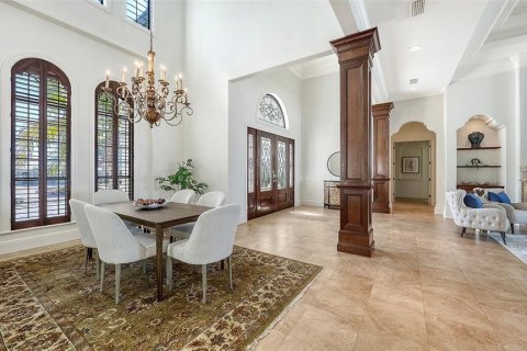 Купить виллу или дом в Оспри, Флорида 11 комнат, 490.43м2, № 2396428 - фото 13