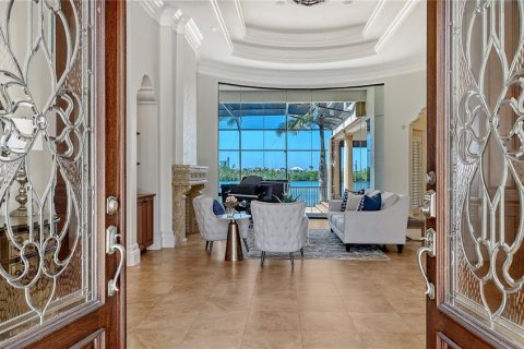 Купить виллу или дом в Оспри, Флорида 11 комнат, 490.43м2, № 2396428 - фото 8