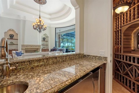 Купить виллу или дом в Оспри, Флорида 11 комнат, 490.43м2, № 2396428 - фото 18