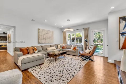 Villa ou maison à louer à Fort Lauderdale, Floride: 4 chambres, 331.66 m2 № 2036952 - photo 5