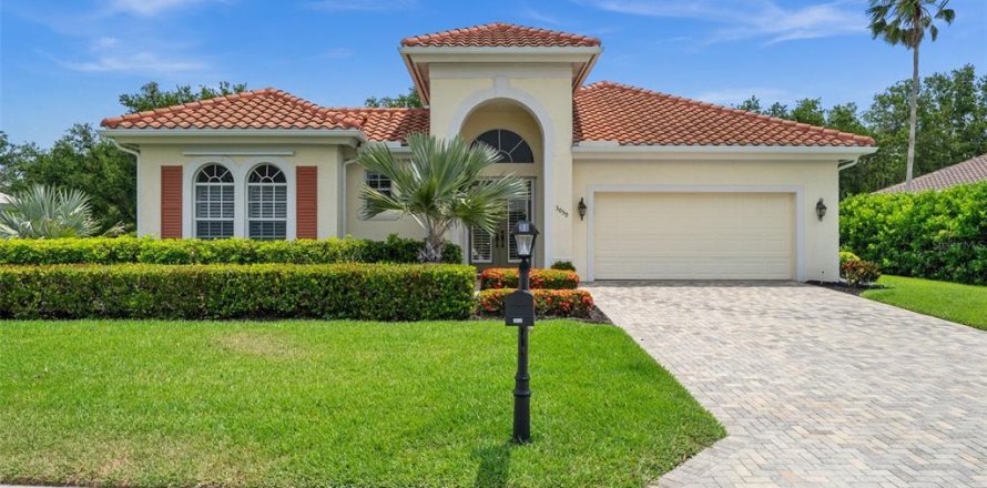 Villa ou maison à Port Charlotte, Floride 4 chambres, 253.72 m2 № 1677686