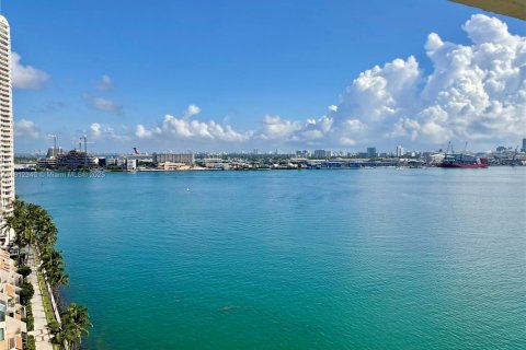 Condo à Miami, Floride, 2 chambres  № 1969024