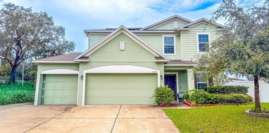 Casa en Mascotte, Florida 4 dormitorios, 208.29 m2 № 2329361