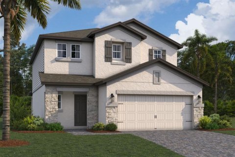 Villa ou maison à Hudson, Floride 3 chambres, 182.27 m2 № 2358307