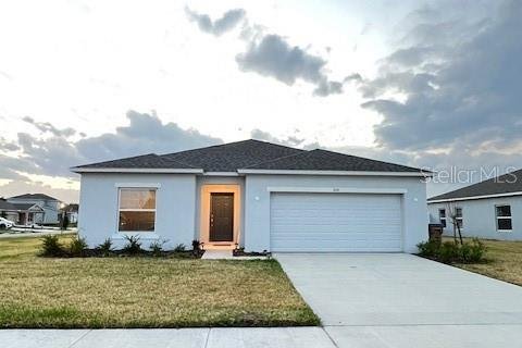 House in Kissimmee, Florida 4 bedrooms, 171.4 sq.m. № 2223020