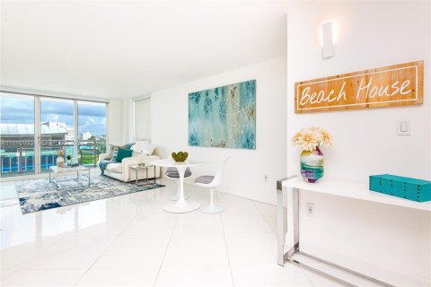 Copropriété à louer à Miami Beach, Floride: 1 chambre, 75.44 m2 № 2169727 - photo 22