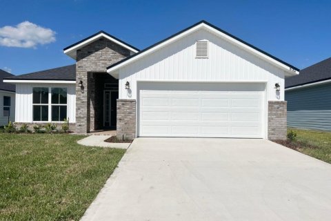 House in Jacksonville, Florida 4 bedrooms, 169.08 sq.m. № 774519 - photo 1