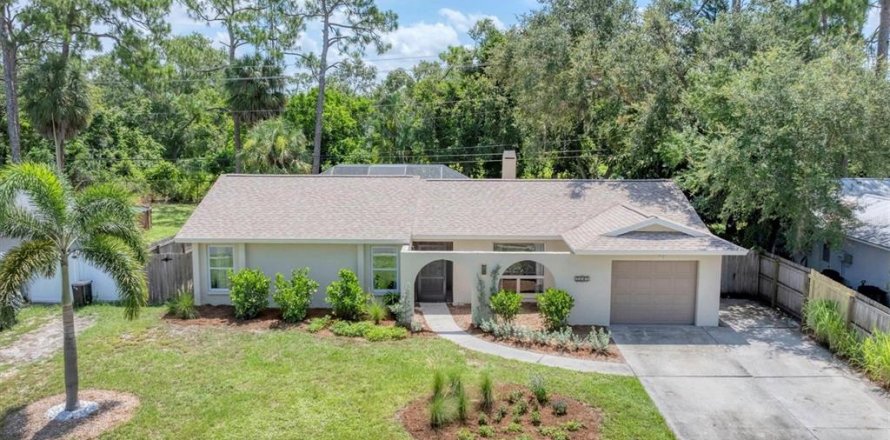 Villa ou maison à Sarasota, Floride 3 chambres, 188.78 m2 № 1843059