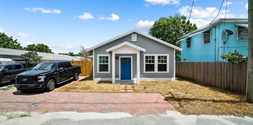 Casa en Lake Worth, Florida 3 dormitorios, 105.17 m2 № 2019803