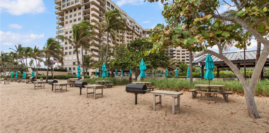 Condo à Lauderdale-by-the-Sea, Floride, 2 chambres  № 2171180