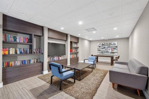 Copropriété à vendre à Aventura, Floride: 2 chambres, 100.24 m2 № 2072946 - photo 14