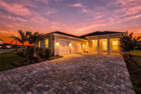 Villa ou maison à Punta Gorda, Floride 3 chambres, 235.04 m2 № 2425851