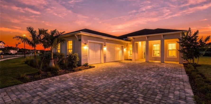 Villa ou maison à Punta Gorda, Floride 3 chambres, 235.04 m2 № 2425851