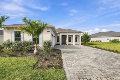 Villa ou maison à vendre à Punta Gorda, Floride: 3 chambres, 235.04 m2 № 2425851 - photo 2