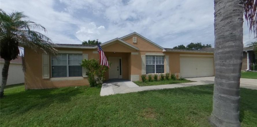 Villa ou maison à Winter Garden, Floride 4 chambres, 232.72 m2 № 2418720