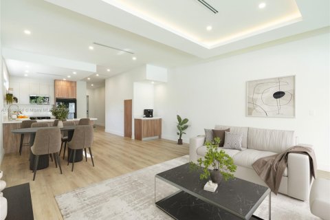 Townhouse in Fort Lauderdale, Florida 3 bedrooms, 184.41 sq.m. № 1934468 - photo 1