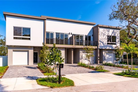 Townhouse in Fort Lauderdale, Florida 3 bedrooms, 184.41 sq.m. № 1934468 - photo 20