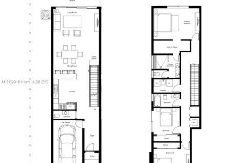 Townhouse in Fort Lauderdale, Florida 3 bedrooms, 184.41 sq.m. № 1934468 - photo 18