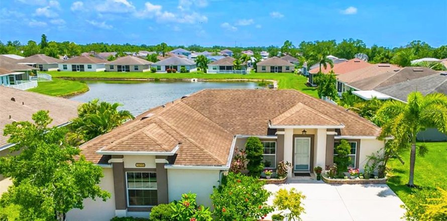 Casa en Palmetto, Florida 3 dormitorios, 142.6 m2 № 2205554