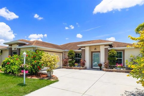 Casa en venta en Palmetto, Florida, 3 dormitorios, 142.6 m2 № 2205554 - foto 3