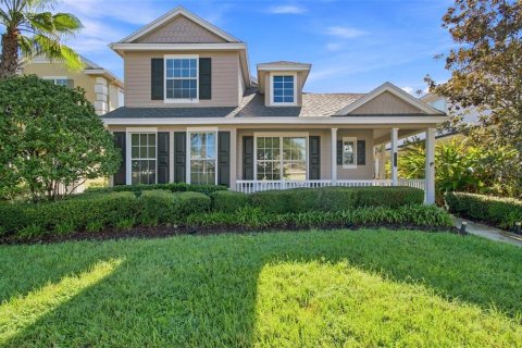 Casa en Tampa, Florida 3 dormitorios, 192.31 m2 № 2347304