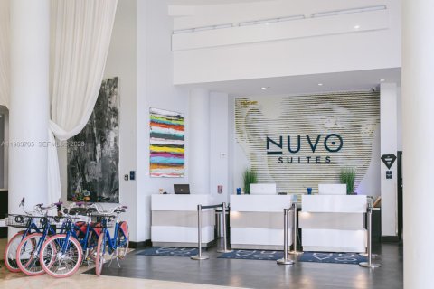 Квартира в Суитуотер, Флорида 1 спальня № 2025641