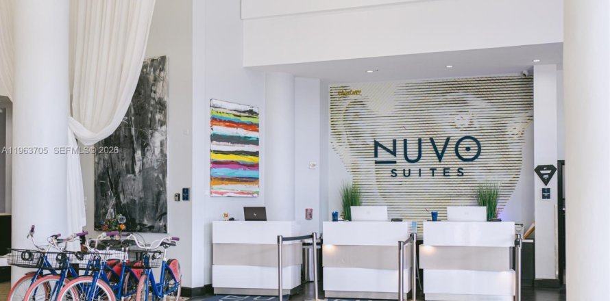 Квартира в Суитуотер, Флорида 1 спальня № 2025641