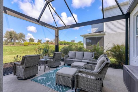 Villa ou maison à vendre à Sarasota, Floride: 5 chambres, 226.4 m2 № 1919716 - photo 4