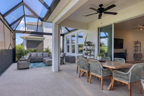 Villa ou maison à vendre à Sarasota, Floride: 5 chambres, 226.4 m2 № 1919716 - photo 28