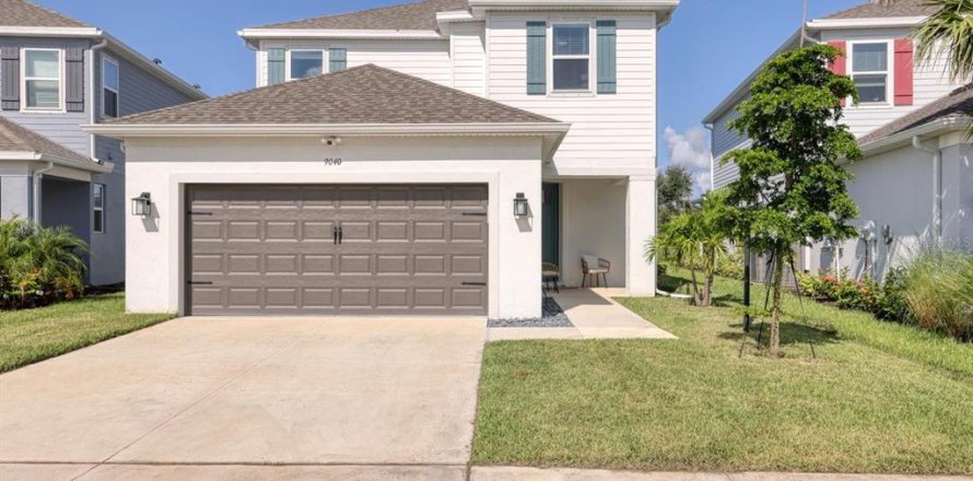 Villa ou maison à Sarasota, Floride 5 chambres, 226.4 m2 № 1919716