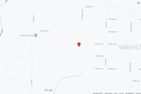 Terreno en venta en Fountain, Florida № 2167875 - foto 5