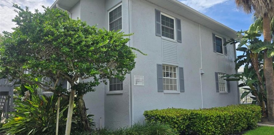 Condo à Tampa, Floride, 1 chambre № 2411598