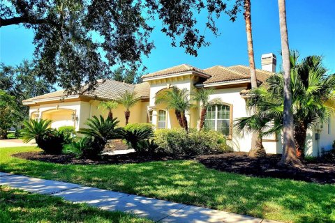 Villa ou maison à vendre à Tampa, Floride: 4 chambres, 326.55 m2 № 1899112 - photo 1
