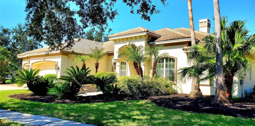 Villa ou maison à Tampa, Floride 4 chambres, 326.55 m2 № 1899112