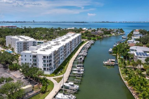 Condo in Sarasota, Florida, 1 bedroom  № 2217496