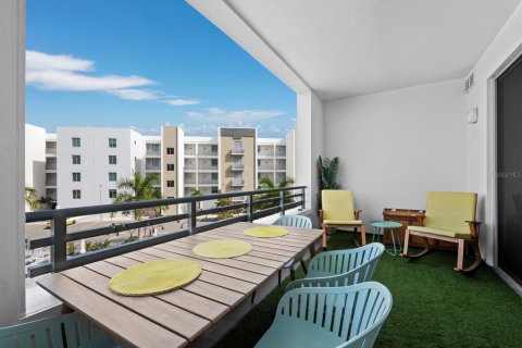 Condominio en venta en Sarasota, Florida, 1 dormitorio, 75.25 m2 № 2217496 - foto 20