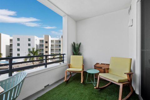 Condominio en venta en Sarasota, Florida, 1 dormitorio, 75.25 m2 № 2217496 - foto 21