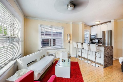 Copropriété à louer à Miami Beach, Floride: 49.98 m2 № 2047958 - photo 3