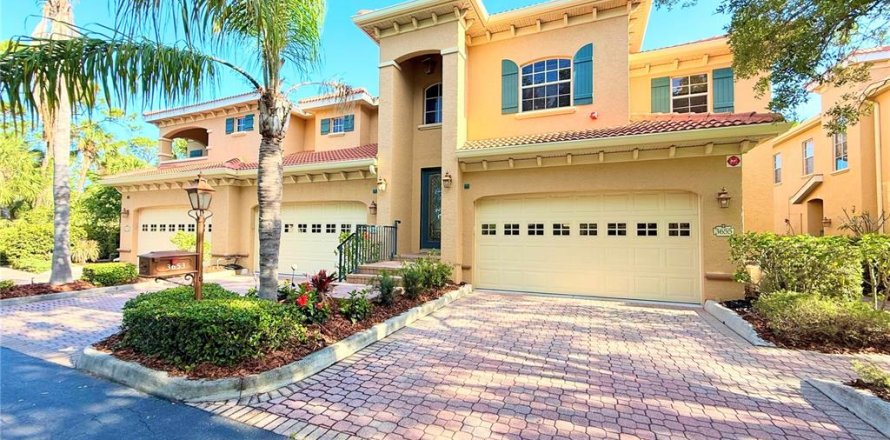 Condo in Sarasota, Florida, 3 bedrooms  № 1653985