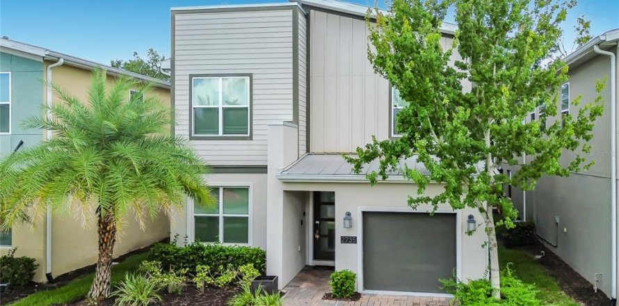Villa ou maison à STOREY LAKE à Kissimmee, Floride 5 chambres, 305.83 m2 № 2342162